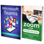 خرید و دانلود نسخه کامل کتاب Online Teaching Manual For Zoom And Microsoft Teams: 2 Books In 1: The Complete Guide To Zoom And Microsoft Teams For Online Classes, Learning And Teaching