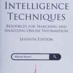 خرید و دانلود نسخه کامل کتاب Open Source Intelligence Techniques: Resources for Searching and Analyzing Online Information
