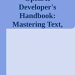 خرید و دانلود نسخه کامل کتاب OpenAI Developer’s Handbook: Mastering Text, Images and Code Generation using OpenAI APIs for developing intelligent Apps