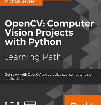 خرید و دانلود نسخه کامل کتاب Opencv: Computer Vision Projects with Python
