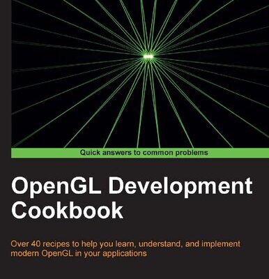 خرید و دانلود نسخه کامل کتاب OpenGL Development Cookbook