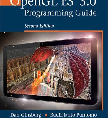 خرید و دانلود نسخه کامل کتاب OpenGL Es 3.0 Programming Guide