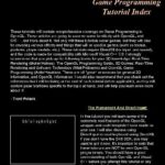 خرید و دانلود نسخه کامل کتاب OpenGL Game Programming