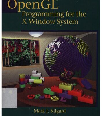 خرید و دانلود نسخه کامل کتاب OpenGL Programming for the X Window System