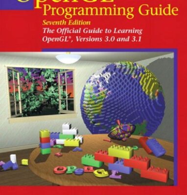 خرید و دانلود نسخه کامل کتاب OpenGL Programming Guide: The Official Guide to Learning OpenGL, Versions 3.0 and 3.1 (R)