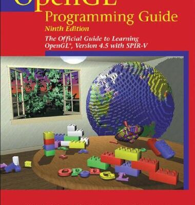 خرید و دانلود نسخه کامل کتاب OpenGL Programming Guide: The Official Guide to Learning OpenGL, Version 4.5 with SPIR-V
