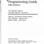 خرید و دانلود نسخه کامل کتاب OpenGL programming guide