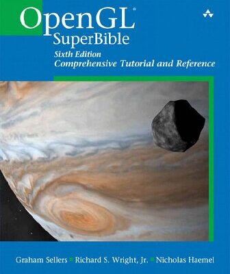 خرید و دانلود نسخه کامل کتاب OpenGL SuperBible: Comprehensive Tutorial and Reference