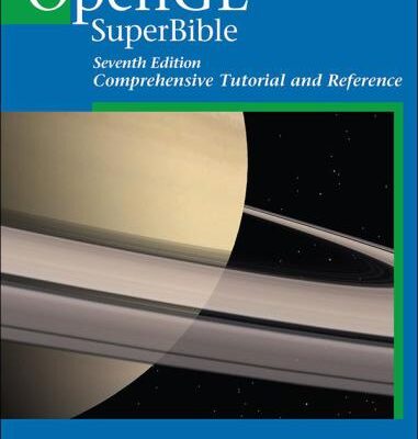 خرید و دانلود نسخه کامل کتاب OpenGL Superbible: Comprehensive Tutorial and Reference