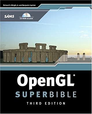 خرید و دانلود نسخه کامل کتاب OpenGL SuperBible