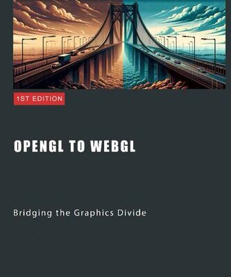 خرید و دانلود نسخه کامل کتاب OpenGL to WebGL: Bridging the Graphics Divide