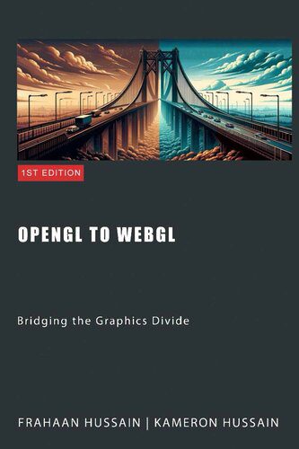خرید و دانلود نسخه کامل کتاب OpenGL to WebGL: Bridging the Graphics Divide_686ea16dda83b.jpeg خرید و دانلود نسخه کامل کتاب OpenGL to WebGL: Bridging the Graphics Divide