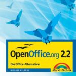 خرید و دانلود نسخه کامل کتاب OpenOffice.org 2.2: Die Office-Alternative