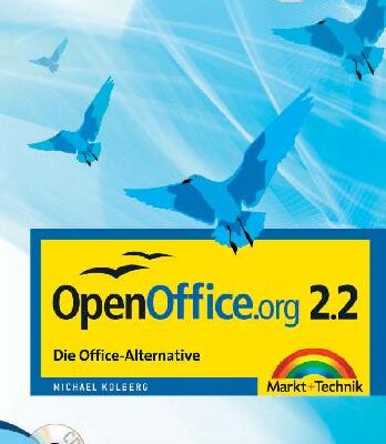خرید و دانلود نسخه کامل کتاب OpenOffice.org 2.2: Die Office-Alternative