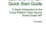 خرید و دانلود نسخه کامل کتاب OpenSceneGraph Quick Start Guide