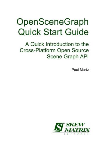 خرید و دانلود نسخه کامل کتاب OpenSceneGraph Quick Start Guide_68791e03e9a00.jpeg خرید و دانلود نسخه کامل کتاب OpenSceneGraph Quick Start Guide