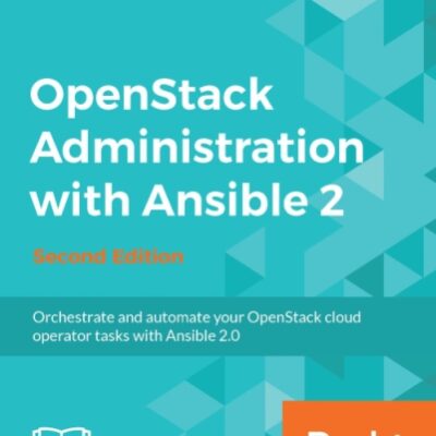 خرید و دانلود نسخه کامل کتاب OpenStack Administration with Ansible 2