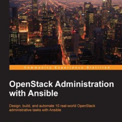 خرید و دانلود نسخه کامل کتاب OpenStack Administration with Ansible