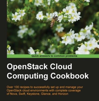خرید و دانلود نسخه کامل کتاب OpenStack Cloud Computing Cookbook