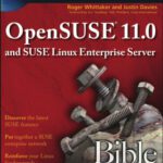 خرید و دانلود نسخه کامل کتاب OpenSUSE 11.0 and SUSE Linux Enterprise Server Bible
