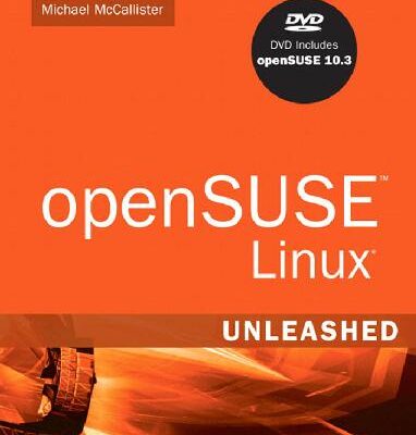 خرید و دانلود نسخه کامل کتاب openSUSE Linux Unleashed
