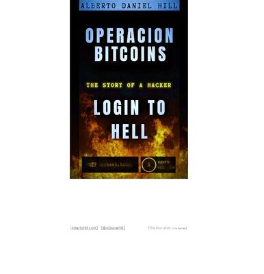 خرید و دانلود نسخه کامل کتاب Operacion Bitcoins: Login to HELL