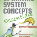 خرید و دانلود نسخه کامل کتاب Operating System Concepts Essentials