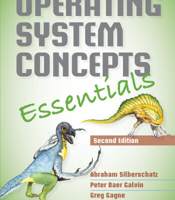 خرید و دانلود نسخه کامل کتاب Operating System Concepts Essentials