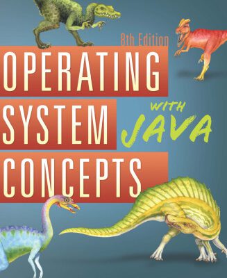 خرید و دانلود نسخه کامل کتاب Operating System Concepts with Java