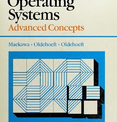 خرید و دانلود نسخه کامل کتاب Operating Systems: Advanced Concepts