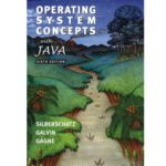 خرید و دانلود نسخه کامل کتاب Operating Systems Concepts with Java