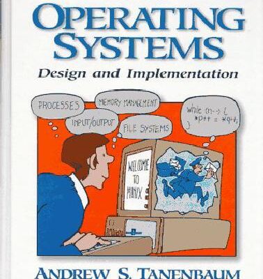 خرید و دانلود نسخه کامل کتاب Operating Systems: Design And Implementation