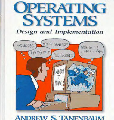 خرید و دانلود نسخه کامل کتاب Operating Systems Design and Implementation