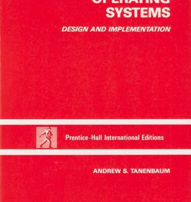 خرید و دانلود نسخه کامل کتاب Operating Systems: Design and Implementation
