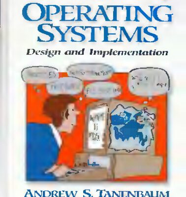 خرید و دانلود نسخه کامل کتاب Operating systems: design and implementation