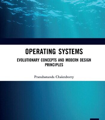 خرید و دانلود نسخه کامل کتاب Operating Systems: Evolutionary Concepts and Modern Design Principles
