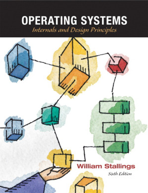خرید و دانلود نسخه کامل کتاب Operating Systems: Internals and Design Principles