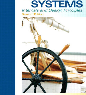 خرید و دانلود نسخه کامل کتاب Operating systems: internals and design principles
