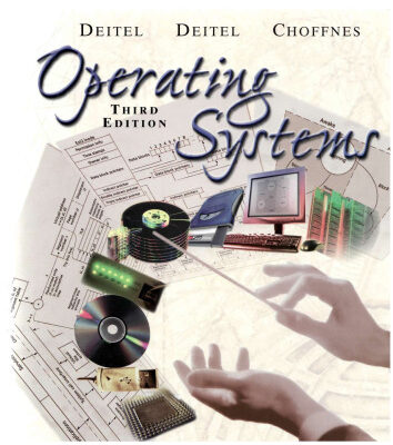 خرید و دانلود نسخه کامل کتاب Operating Systems