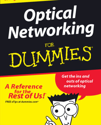 خرید و دانلود نسخه کامل کتاب Optical Networking for Dummies