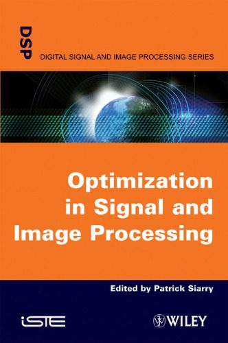 خرید و دانلود نسخه کامل کتاب Optimisation in Signal and Image Processing_6865b7d4c51d1.jpeg خرید و دانلود نسخه کامل کتاب Optimisation in Signal and Image Processing