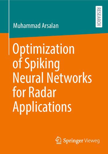 خرید و دانلود نسخه کامل کتاب Optimization of Spiking Neural Networks for Radar Applications_686a5e7363ae9.jpeg خرید و دانلود نسخه کامل کتاب Optimization of Spiking Neural Networks for Radar Applications