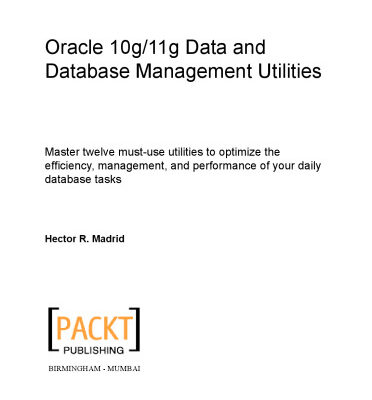 خرید و دانلود نسخه کامل کتاب Oracle 10g/11g Data and Database Management Utilities