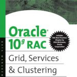 خرید و دانلود نسخه کامل کتاب Oracle 10g RAC Grid, Services & Clustering