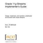 خرید و دانلود نسخه کامل کتاب Oracle 11g Streams Implementer’s Guide