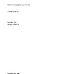 خرید و دانلود نسخه کامل کتاب Oracle 8i NLS Guide