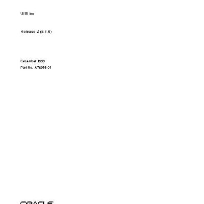 خرید و دانلود نسخه کامل کتاب Oracle 8i Utils