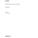 خرید و دانلود نسخه کامل کتاب Oracle 9i Rel 2 XML API Reference