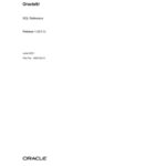 خرید و دانلود نسخه کامل کتاب Oracle 9i SQL Reference (a90125)