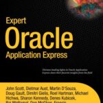خرید و دانلود نسخه کامل کتاب Oracle Application Express